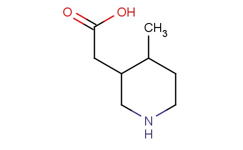 4-METHYL-3-PIPERIDINEACETIC ACID